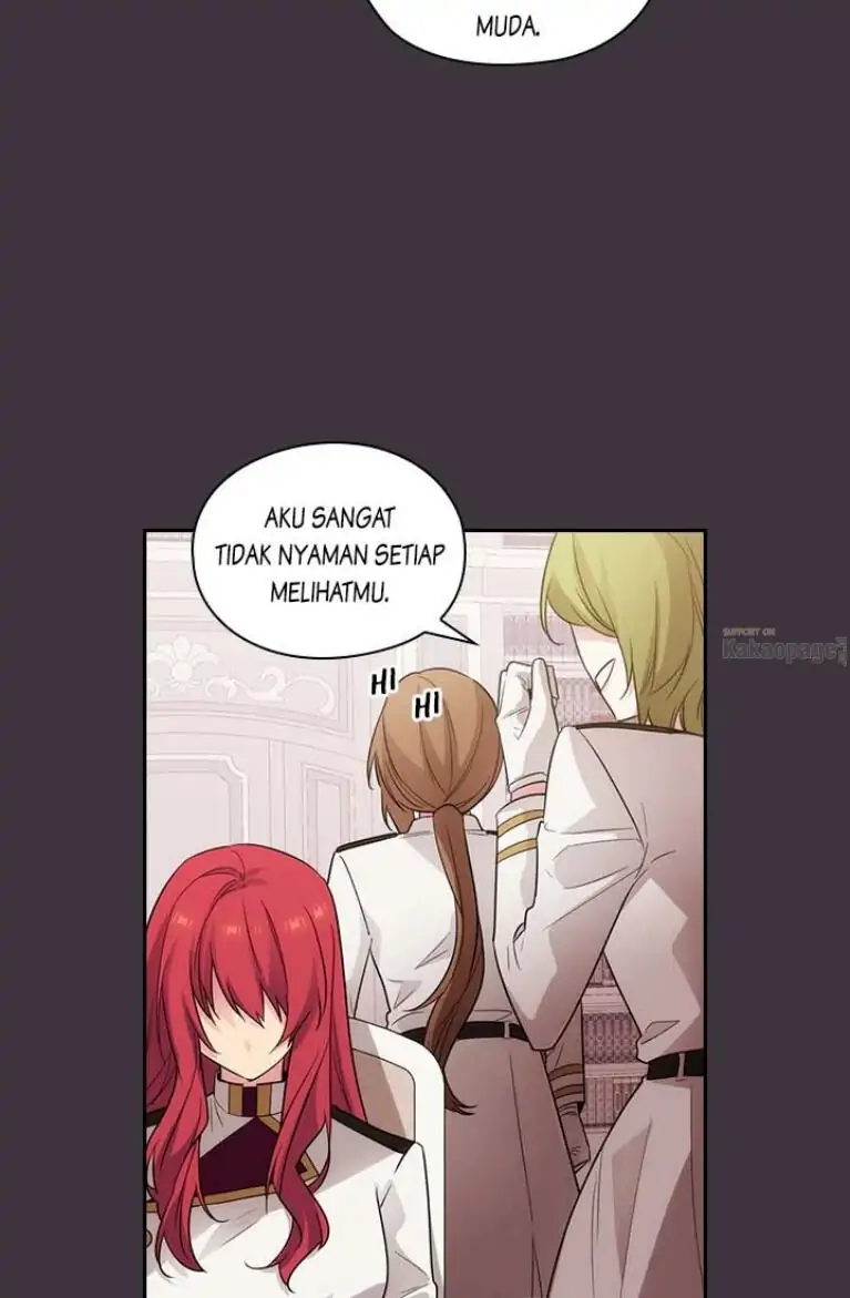 ADONIS Chapter 169 - Halaman 17