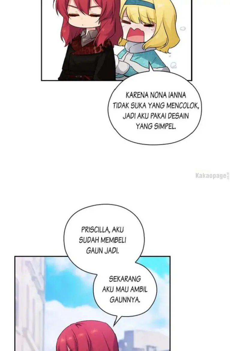 ADONIS Chapter 169 - Halaman 65