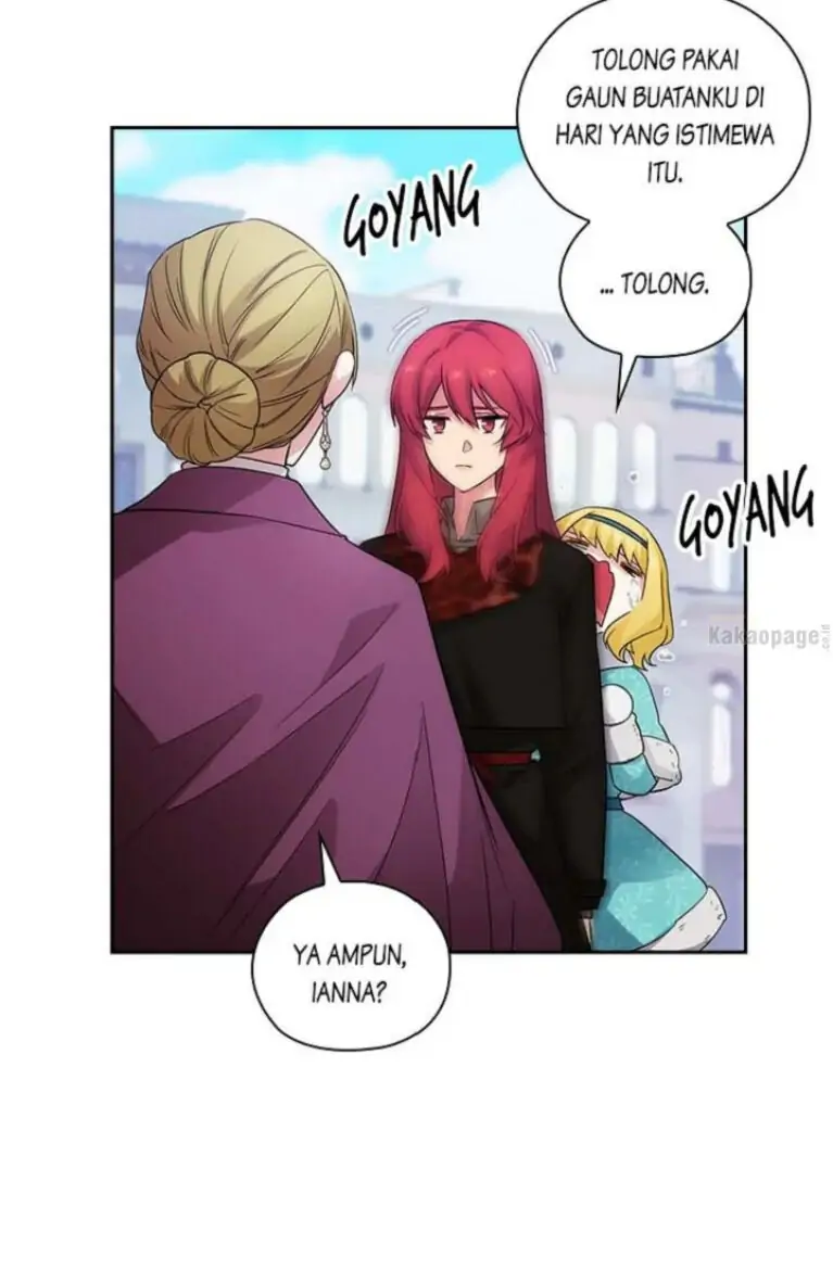 ADONIS Chapter 169 - Halaman 69