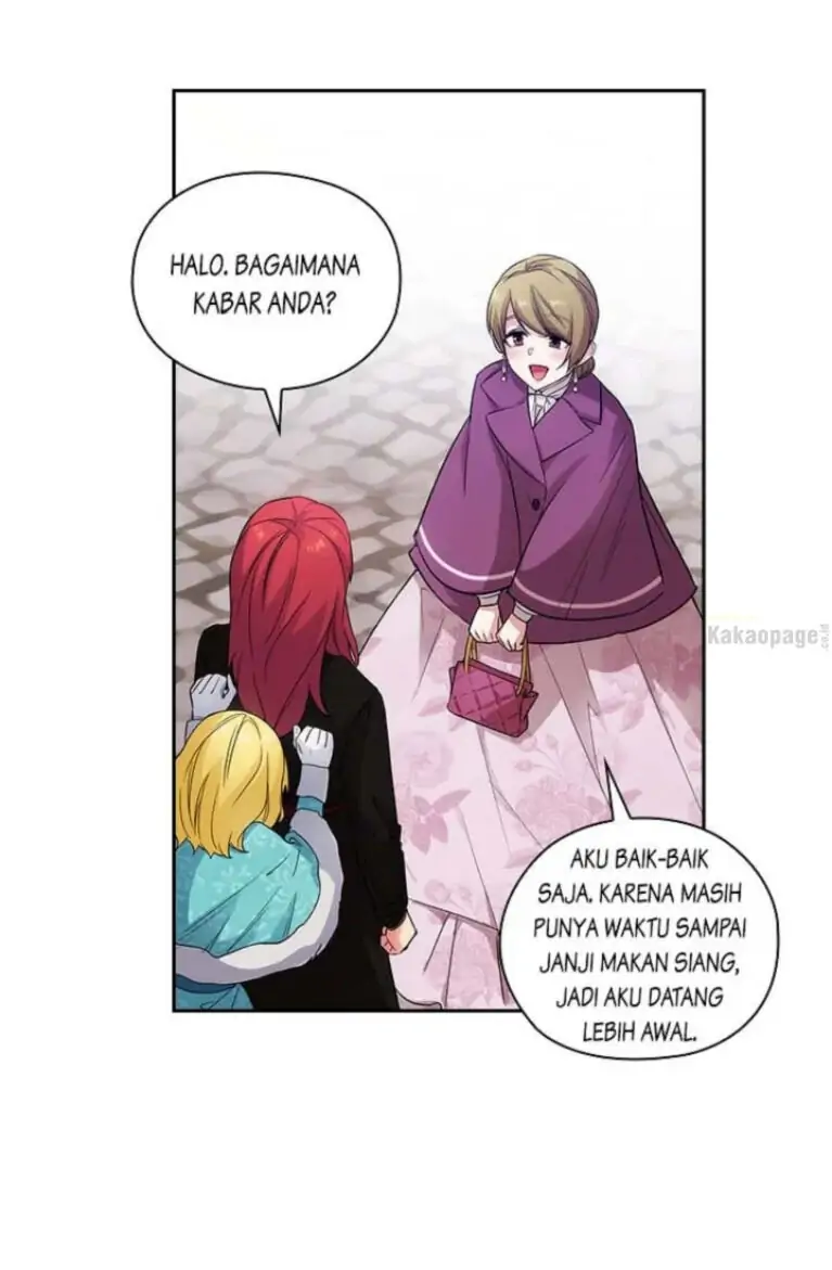 ADONIS Chapter 169 - Halaman 70