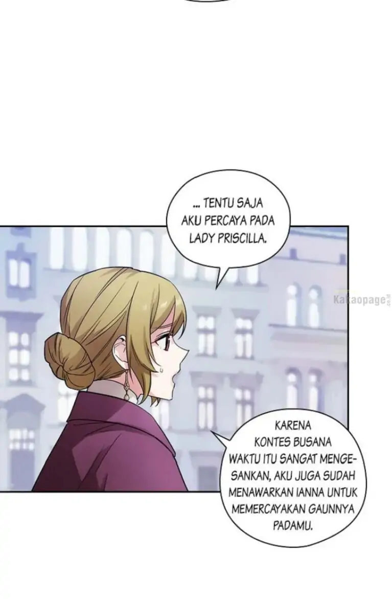 ADONIS Chapter 169 - Halaman 74