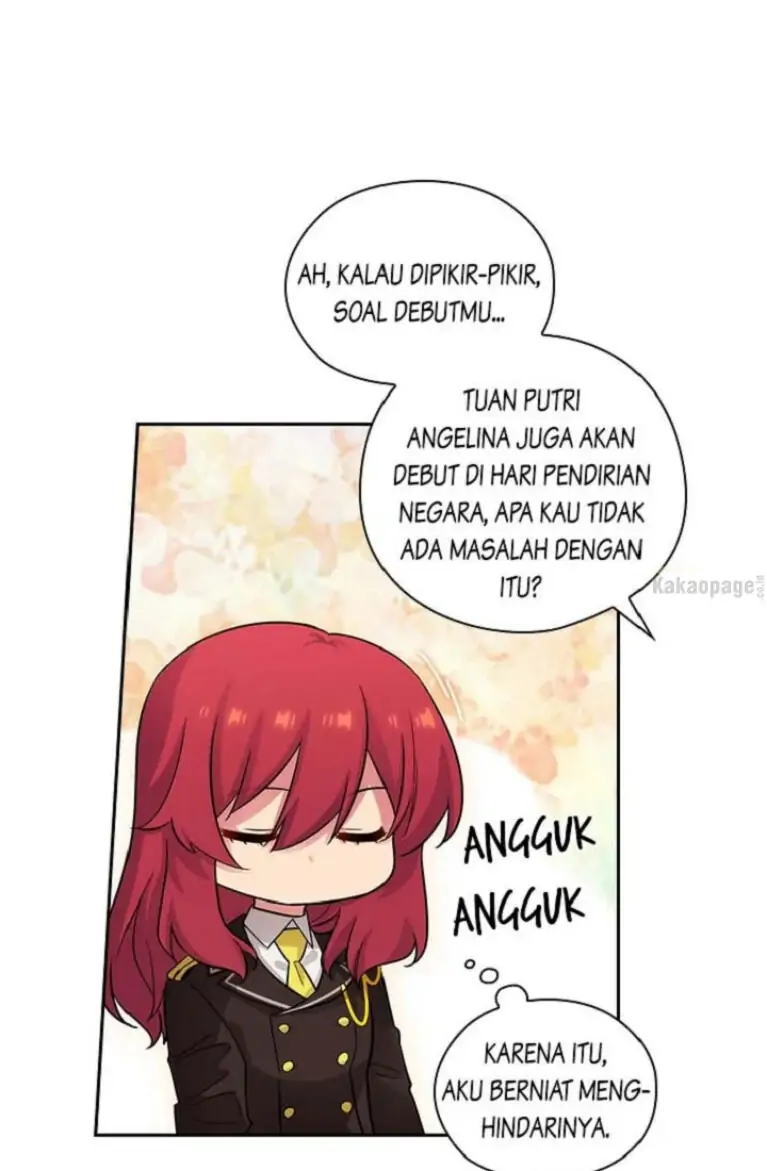 ADONIS Chapter 168 - Halaman 27