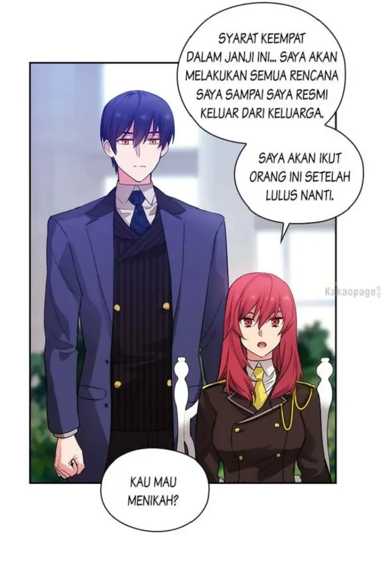 ADONIS Chapter 168 - Halaman 35