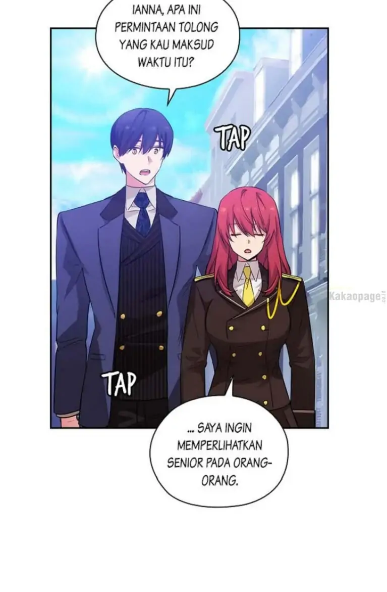 ADONIS Chapter 168 - Halaman 43