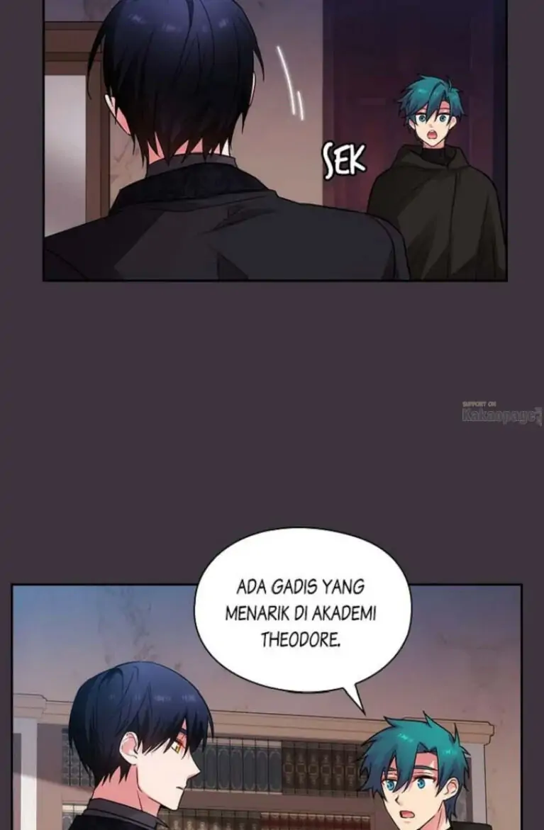ADONIS Chapter 168 - Halaman 72