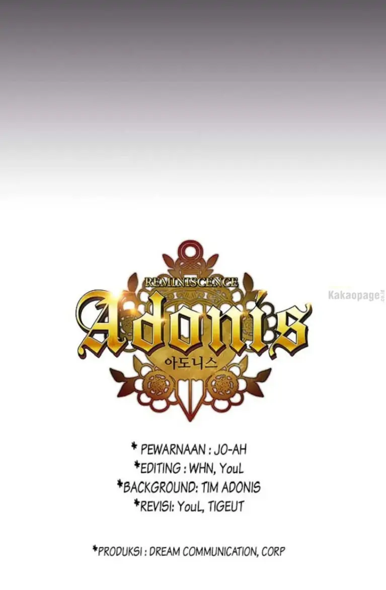 ADONIS Chapter 168 - Halaman 77