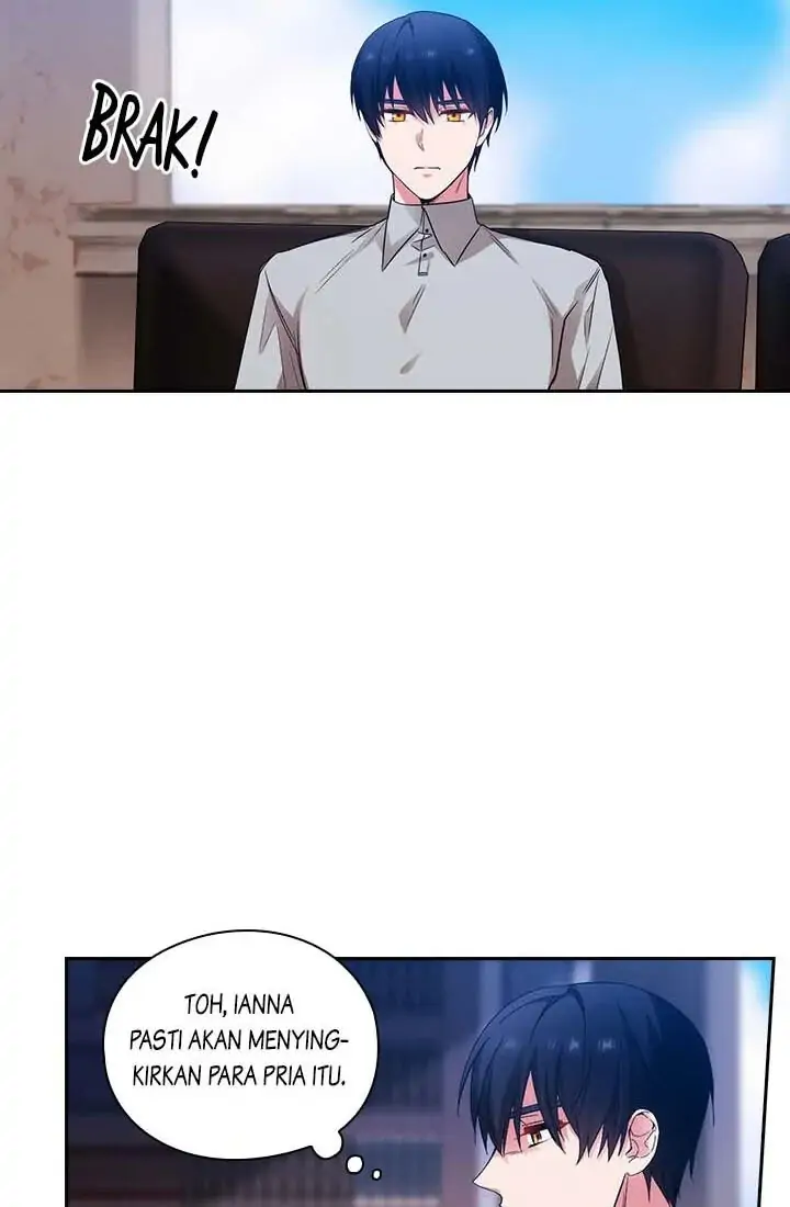 ADONIS Chapter 167 - Halaman 10