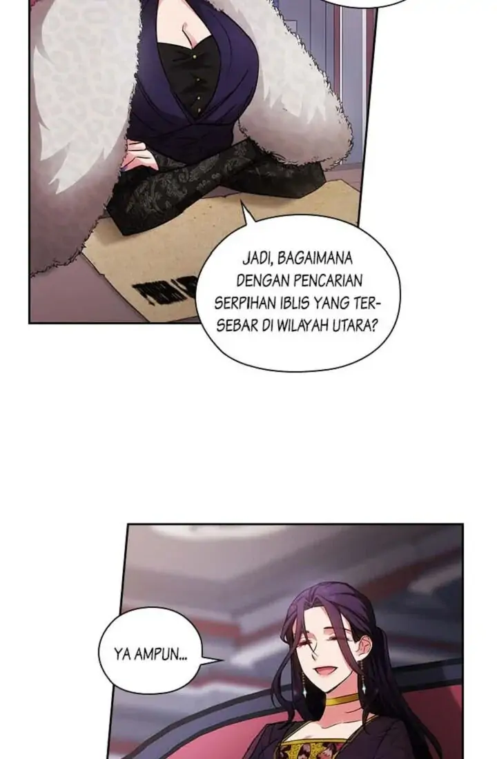 ADONIS Chapter 167 - Halaman 24