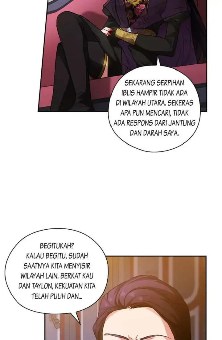 ADONIS Chapter 167 - Halaman 25