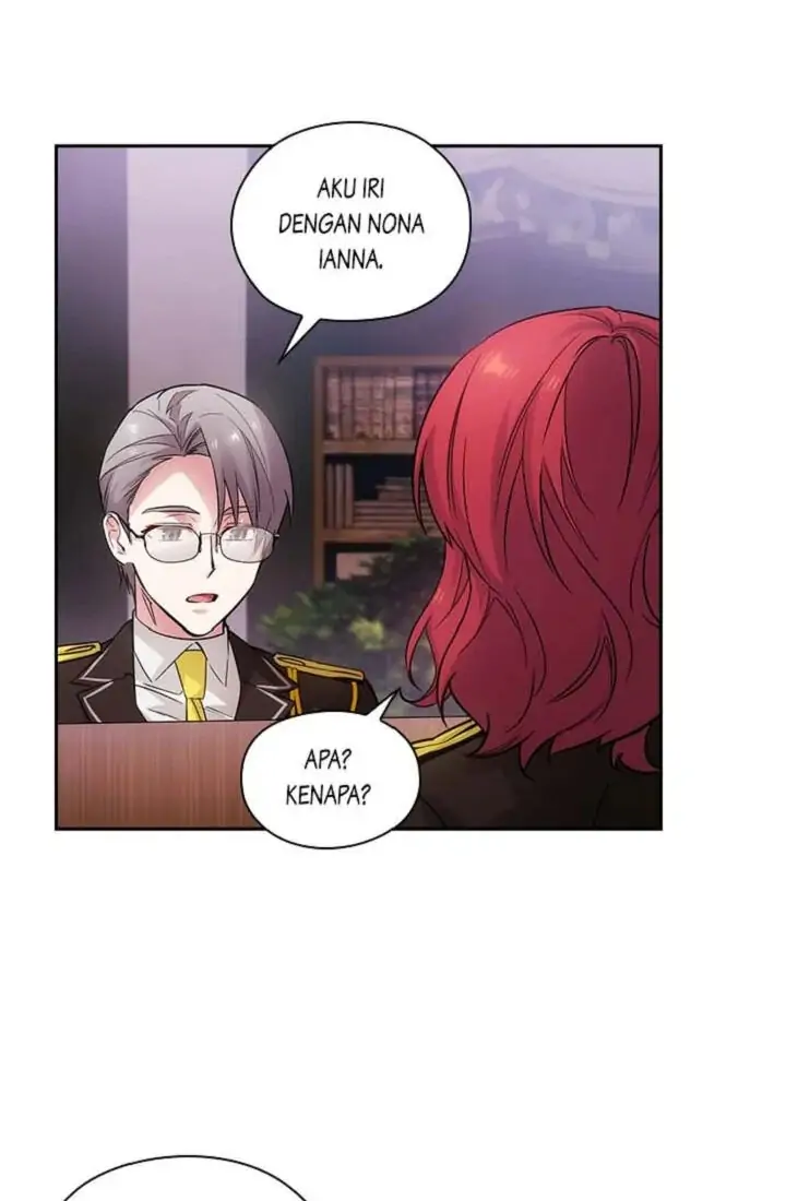 ADONIS Chapter 167 - Halaman 36