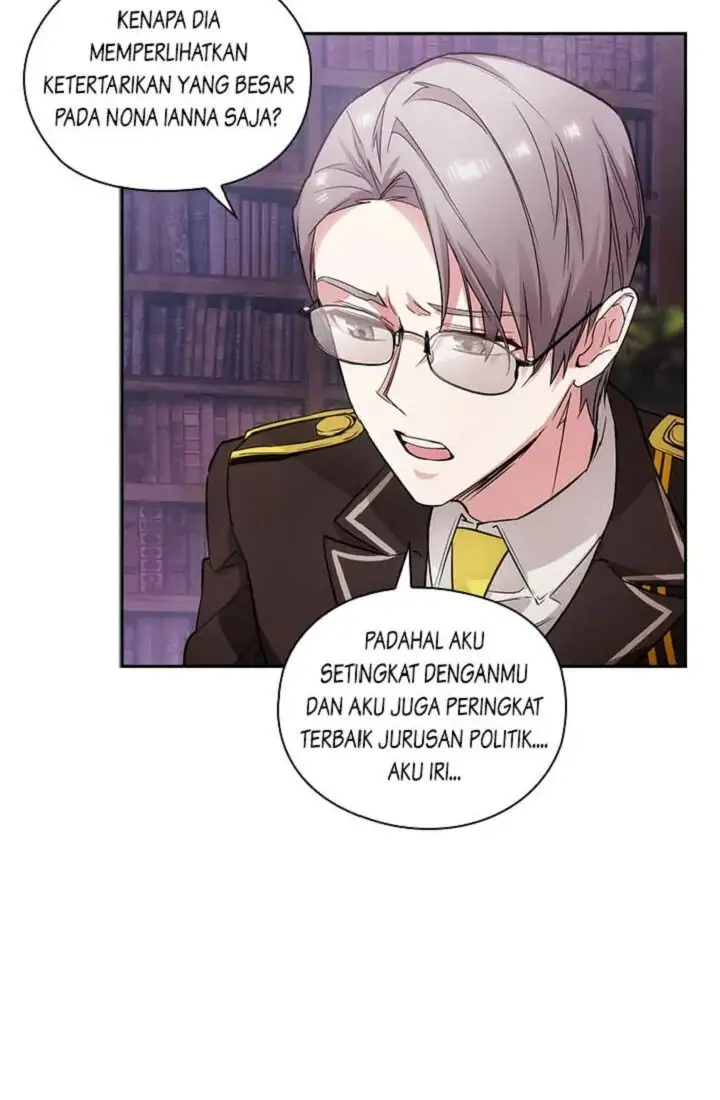 ADONIS Chapter 167 - Halaman 37