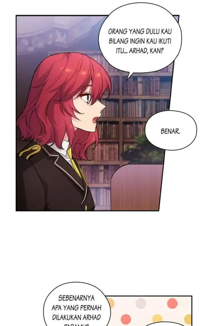 ADONIS Chapter 167 - Halaman 38