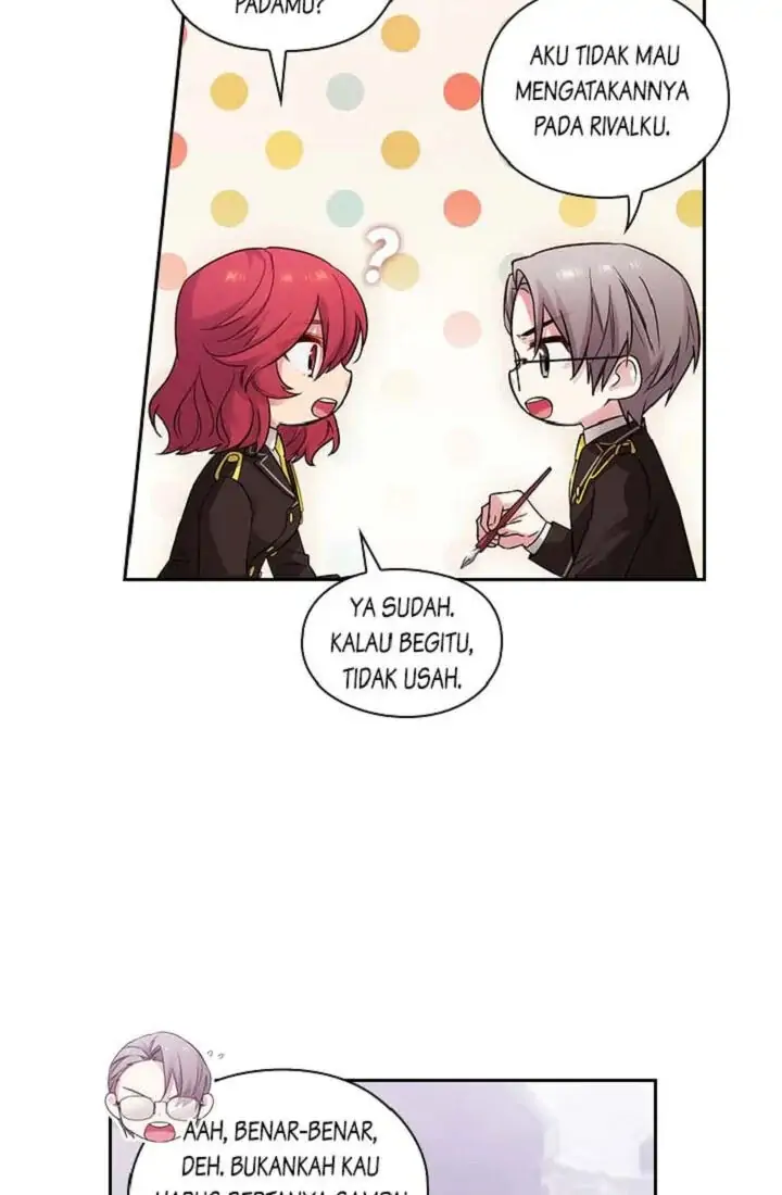 ADONIS Chapter 167 - Halaman 39