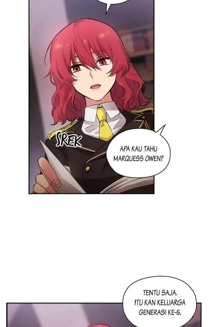 ADONIS Chapter 167 - Halaman 42