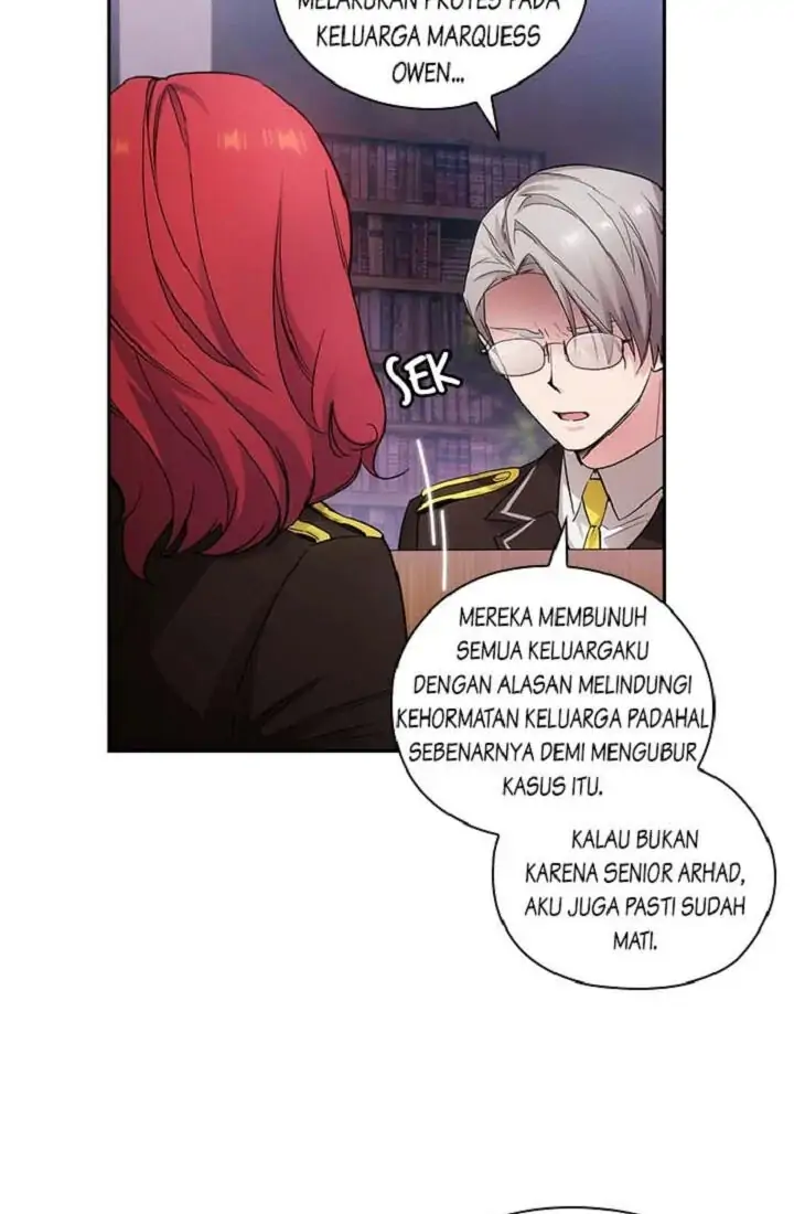 ADONIS Chapter 167 - Halaman 48