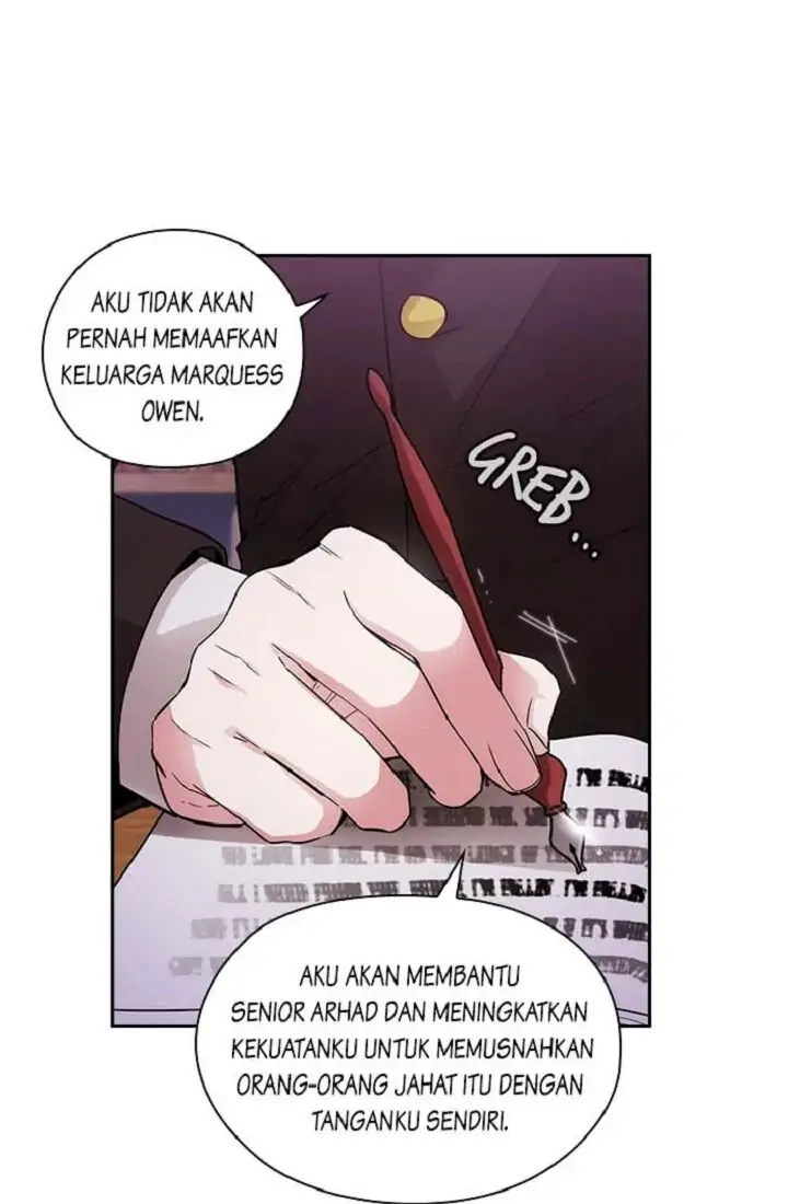 ADONIS Chapter 167 - Halaman 50