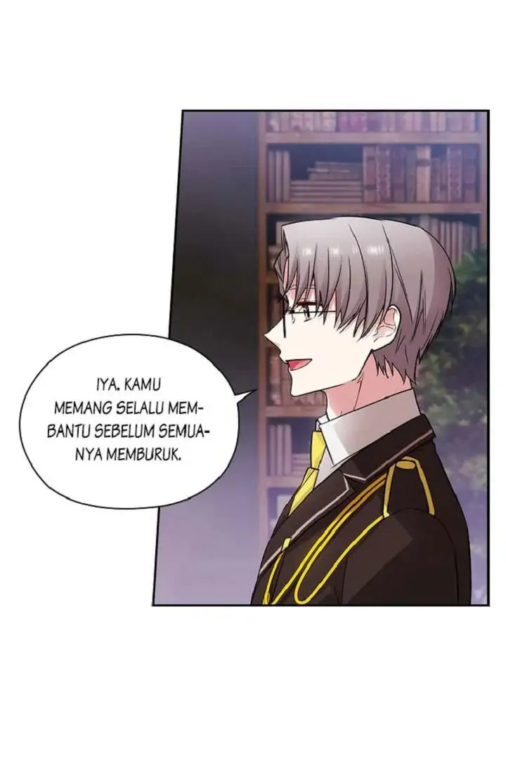 ADONIS Chapter 167 - Halaman 52