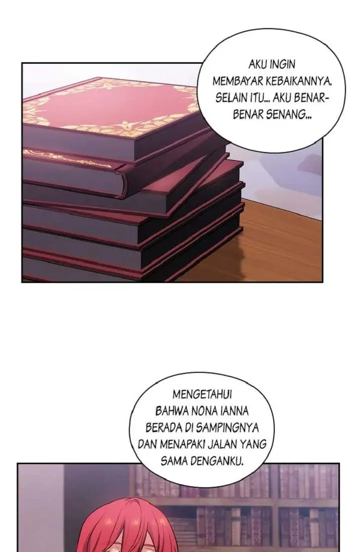 ADONIS Chapter 167 - Halaman 54