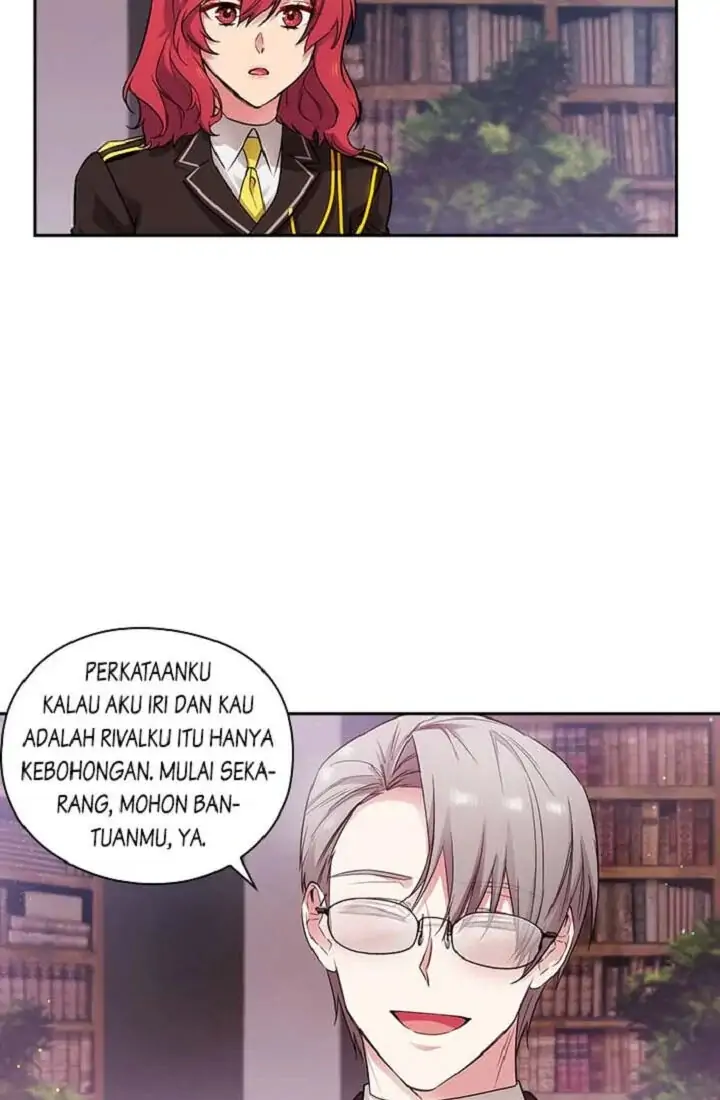ADONIS Chapter 167 - Halaman 55