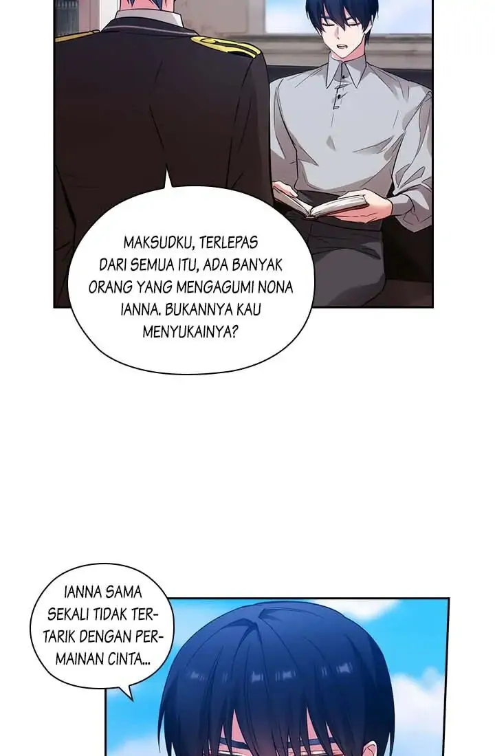 ADONIS Chapter 167 - Halaman 7