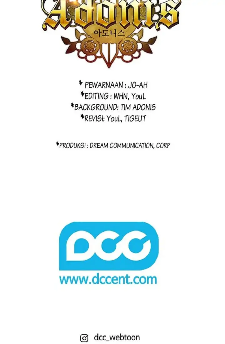 ADONIS Chapter 167 - Halaman 74