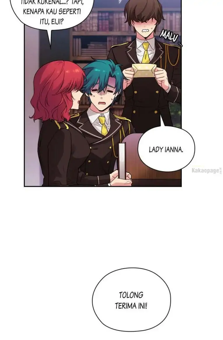 ADONIS Chapter 166 - Halaman 10