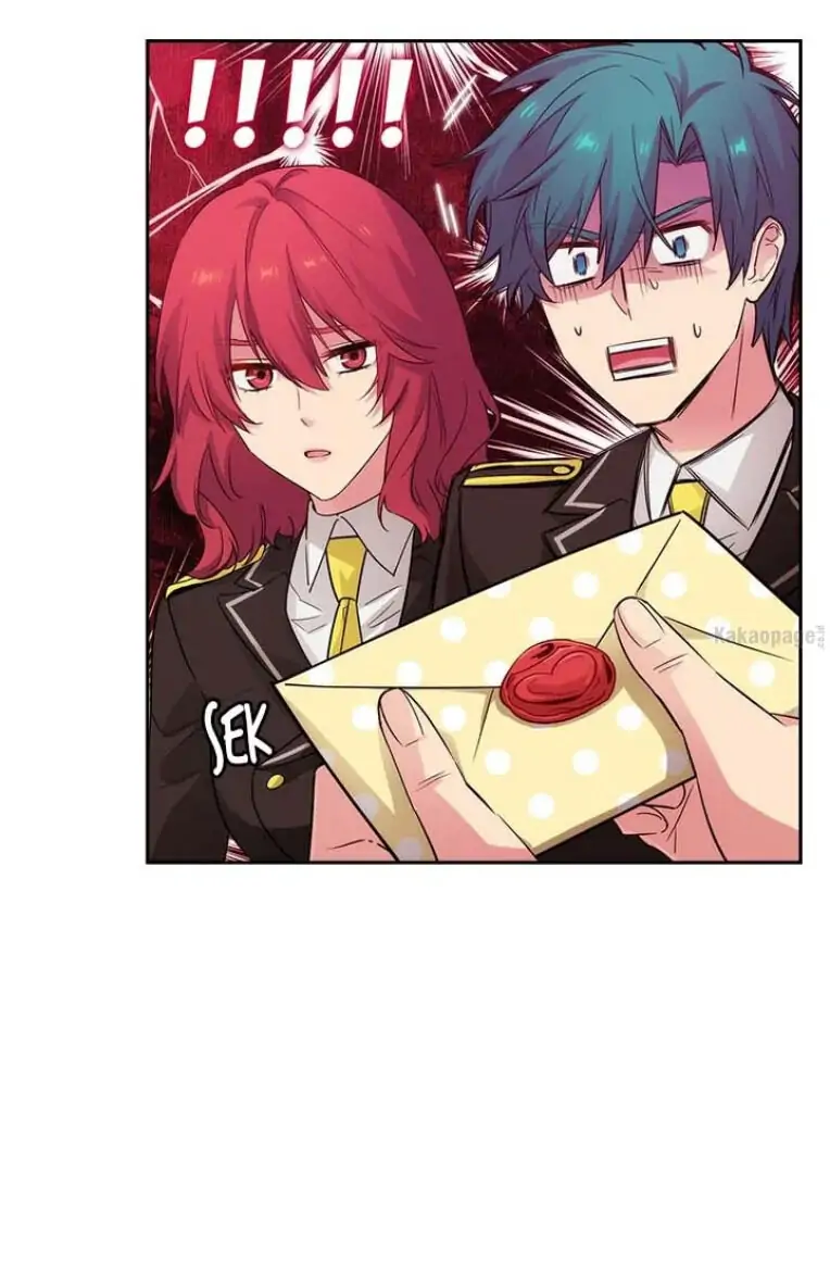 ADONIS Chapter 166 - Halaman 11