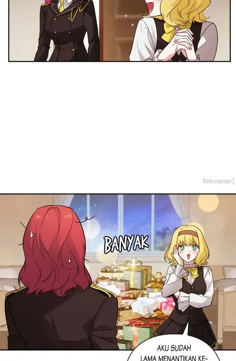ADONIS Chapter 166 - Halaman 14