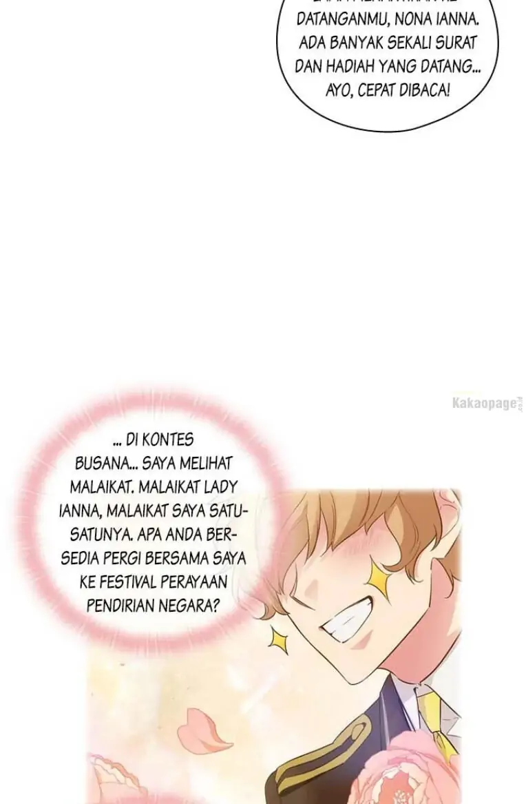 ADONIS Chapter 166 - Halaman 15
