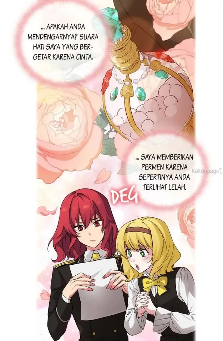 ADONIS Chapter 166 - Halaman 16