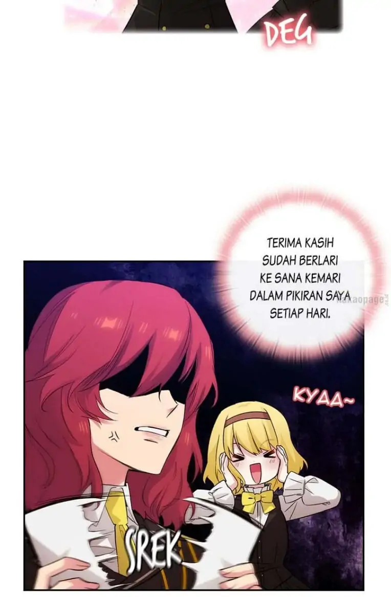 ADONIS Chapter 166 - Halaman 17