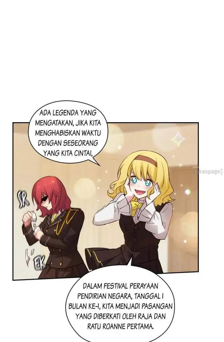 ADONIS Chapter 166 - Halaman 18