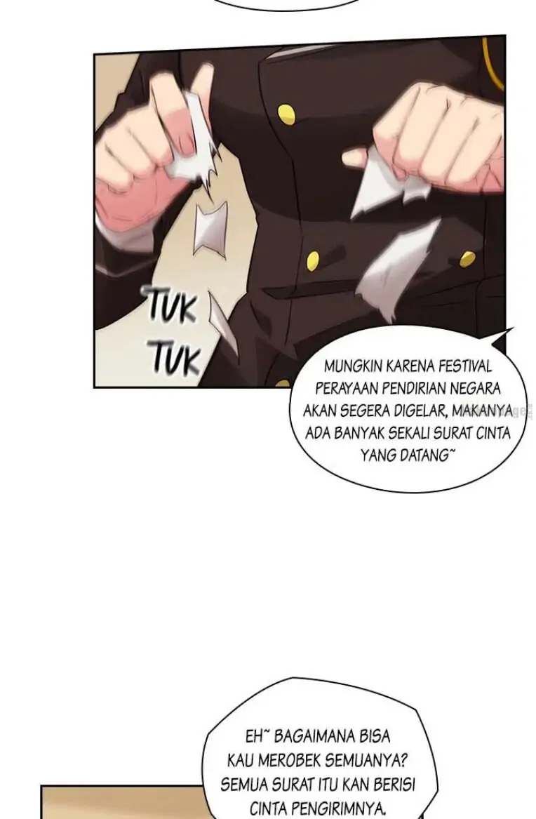 ADONIS Chapter 166 - Halaman 19