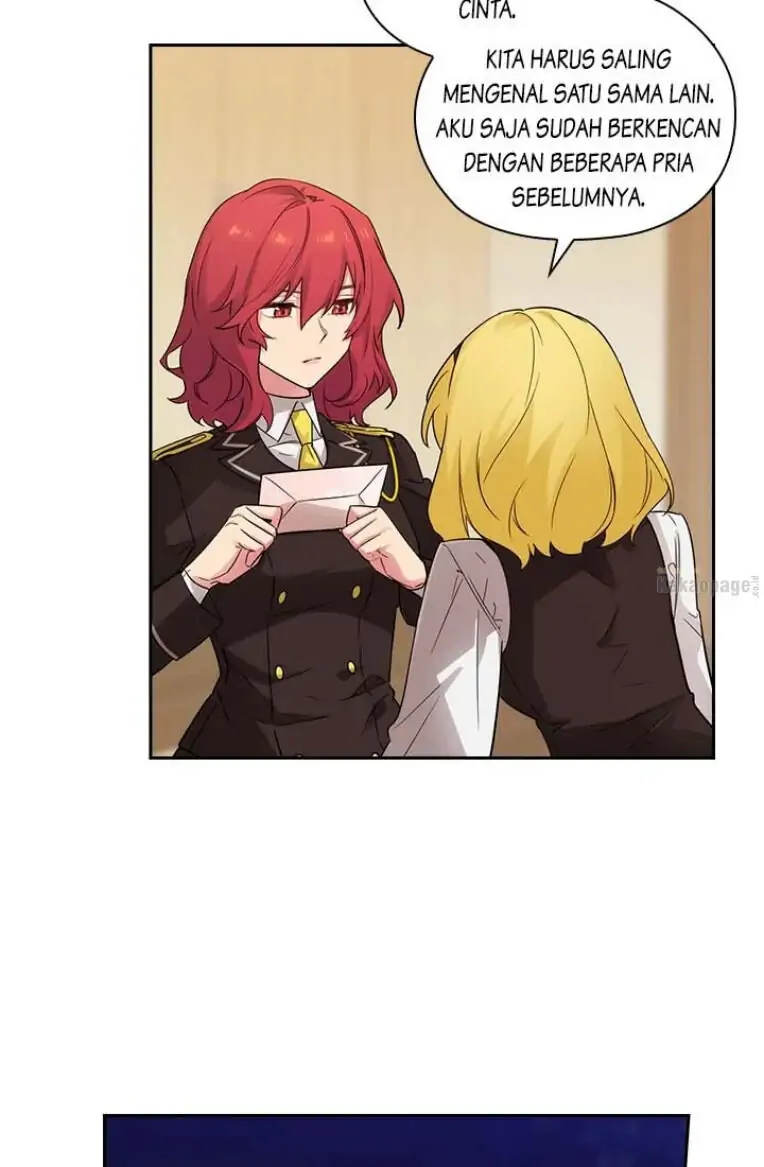 ADONIS Chapter 166 - Halaman 21