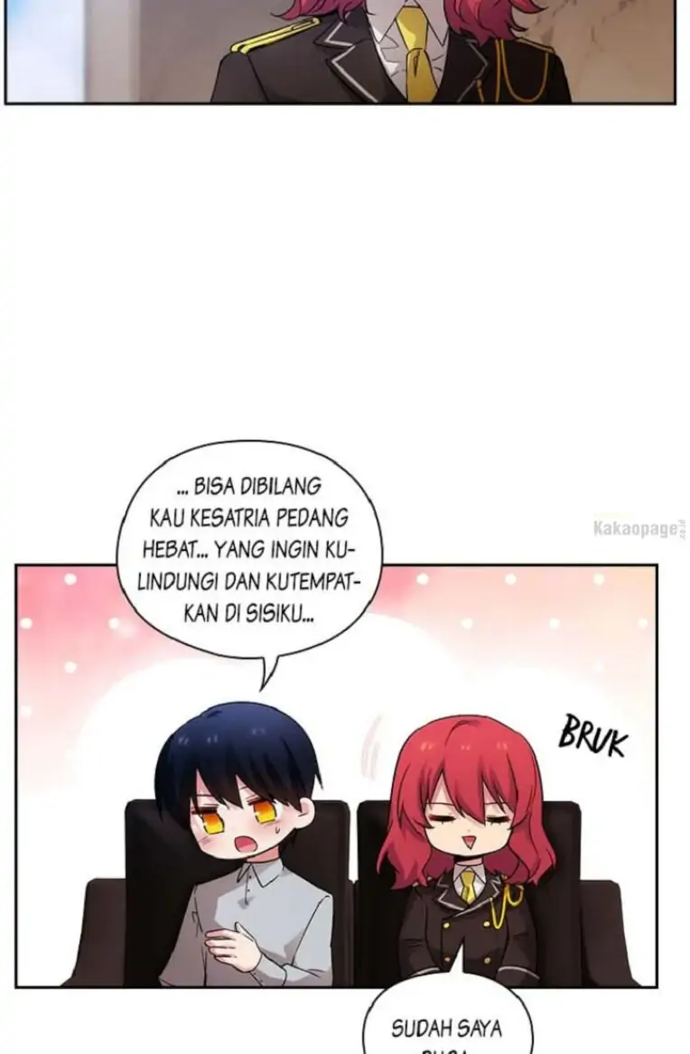 ADONIS Chapter 166 - Halaman 32