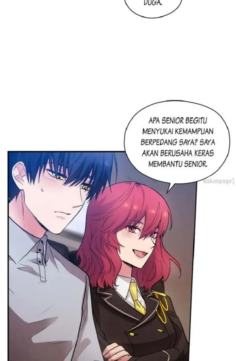 ADONIS Chapter 166 - Halaman 33