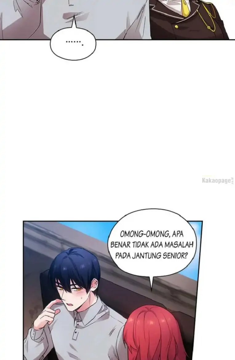 ADONIS Chapter 166 - Halaman 38