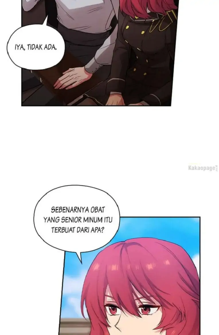 ADONIS Chapter 166 - Halaman 39