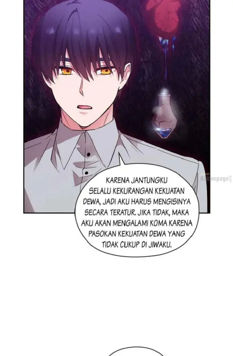 ADONIS Chapter 166 - Halaman 41