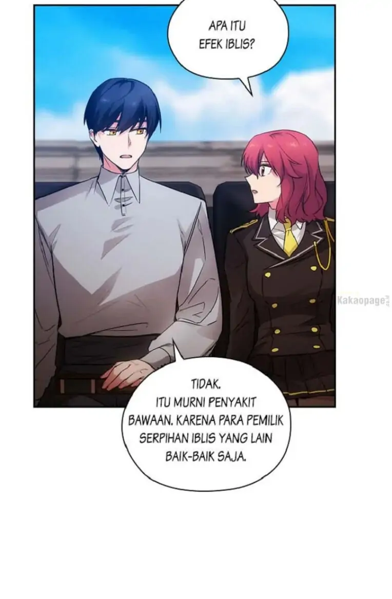 ADONIS Chapter 166 - Halaman 42