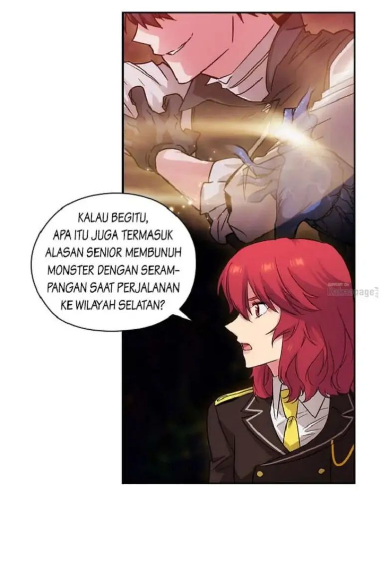 ADONIS Chapter 166 - Halaman 43