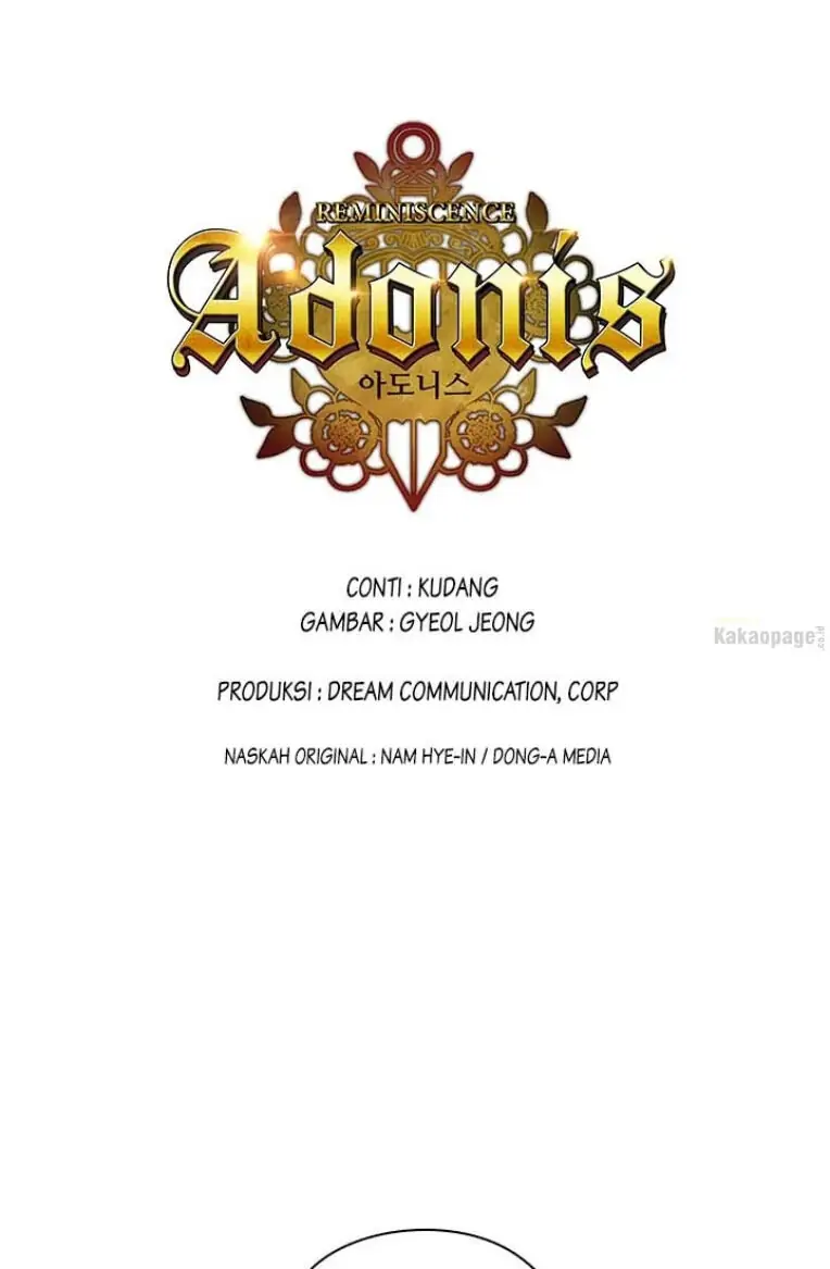 ADONIS Chapter 166 - Halaman 5