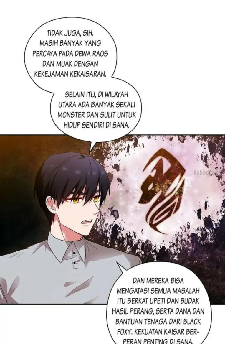ADONIS Chapter 166 - Halaman 56