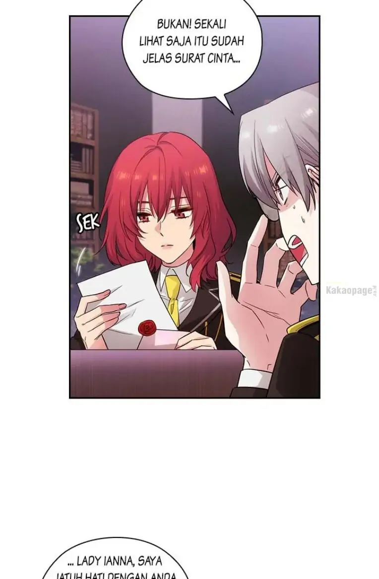 ADONIS Chapter 166 - Halaman 6