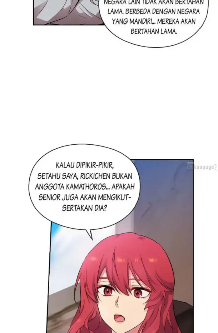 ADONIS Chapter 166 - Halaman 60