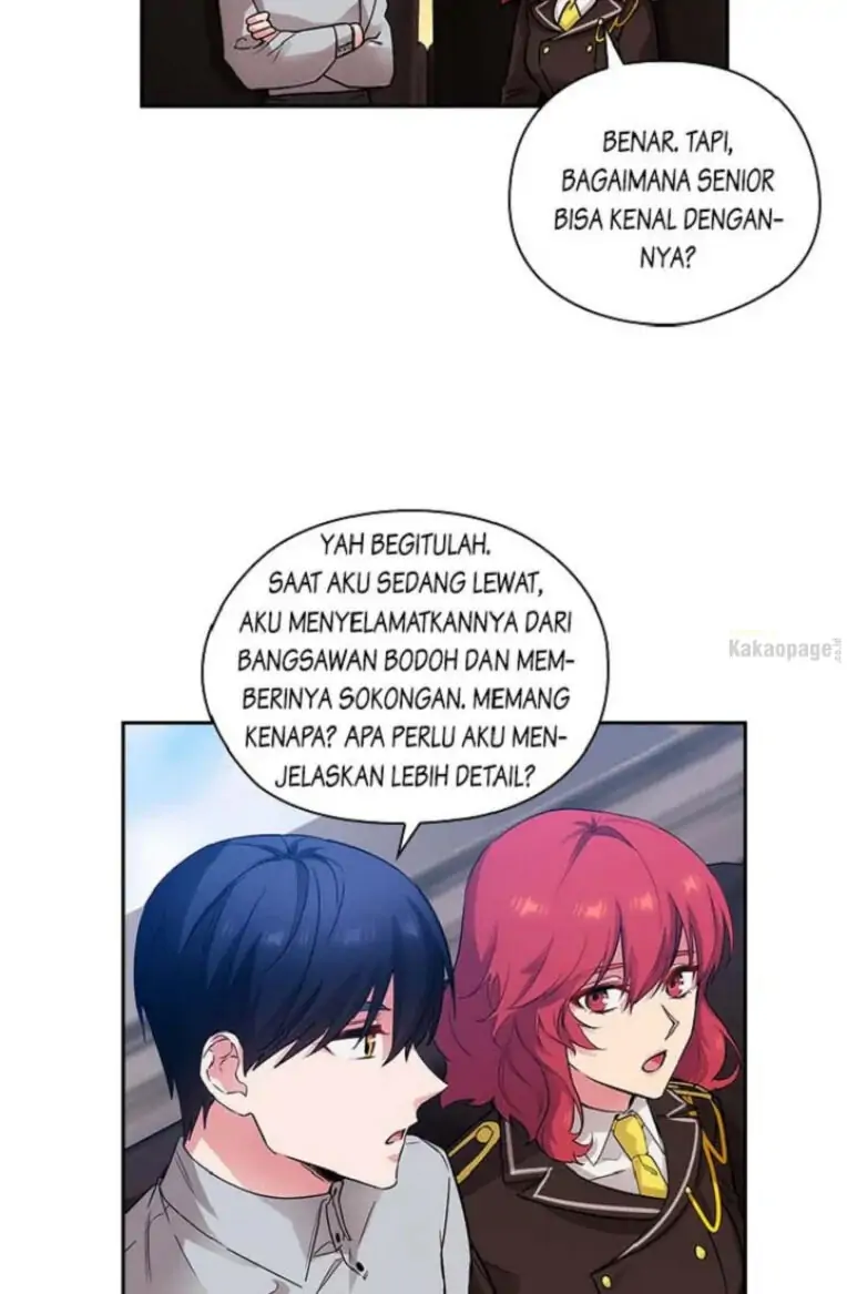 ADONIS Chapter 166 - Halaman 62