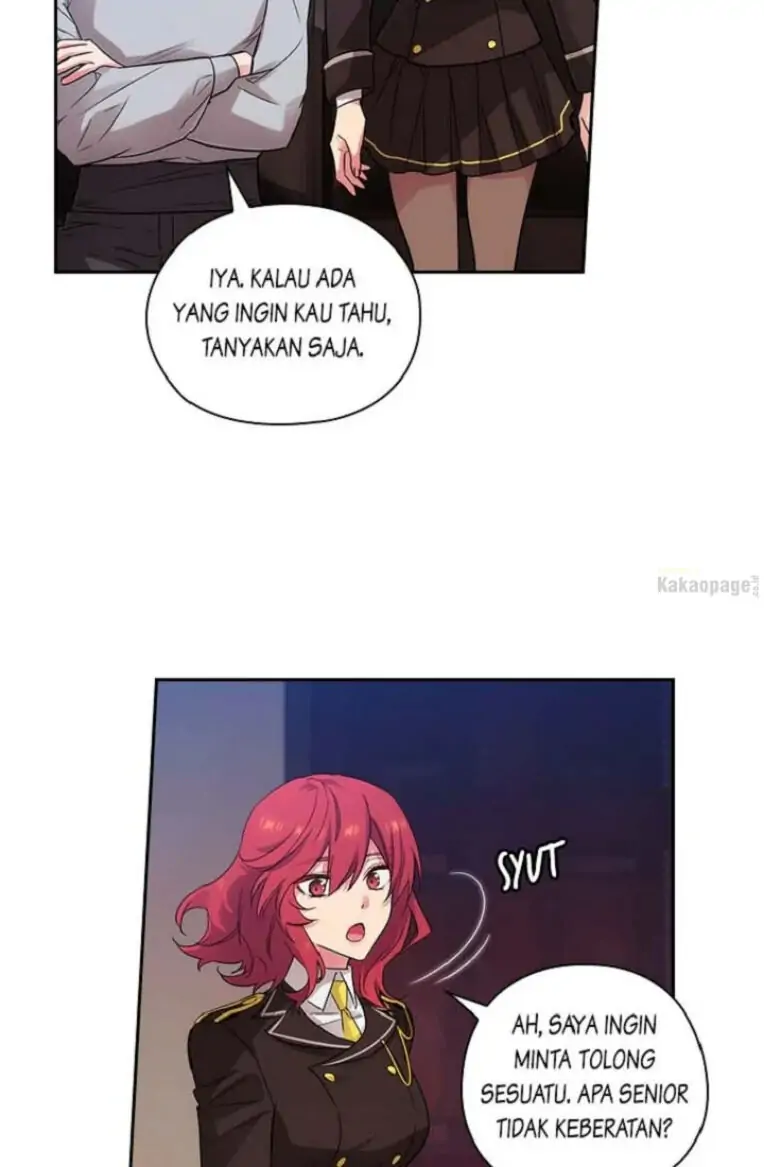 ADONIS Chapter 166 - Halaman 64