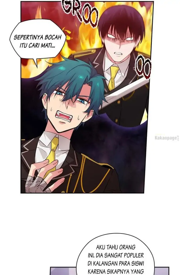 ADONIS Chapter 166 - Halaman 8