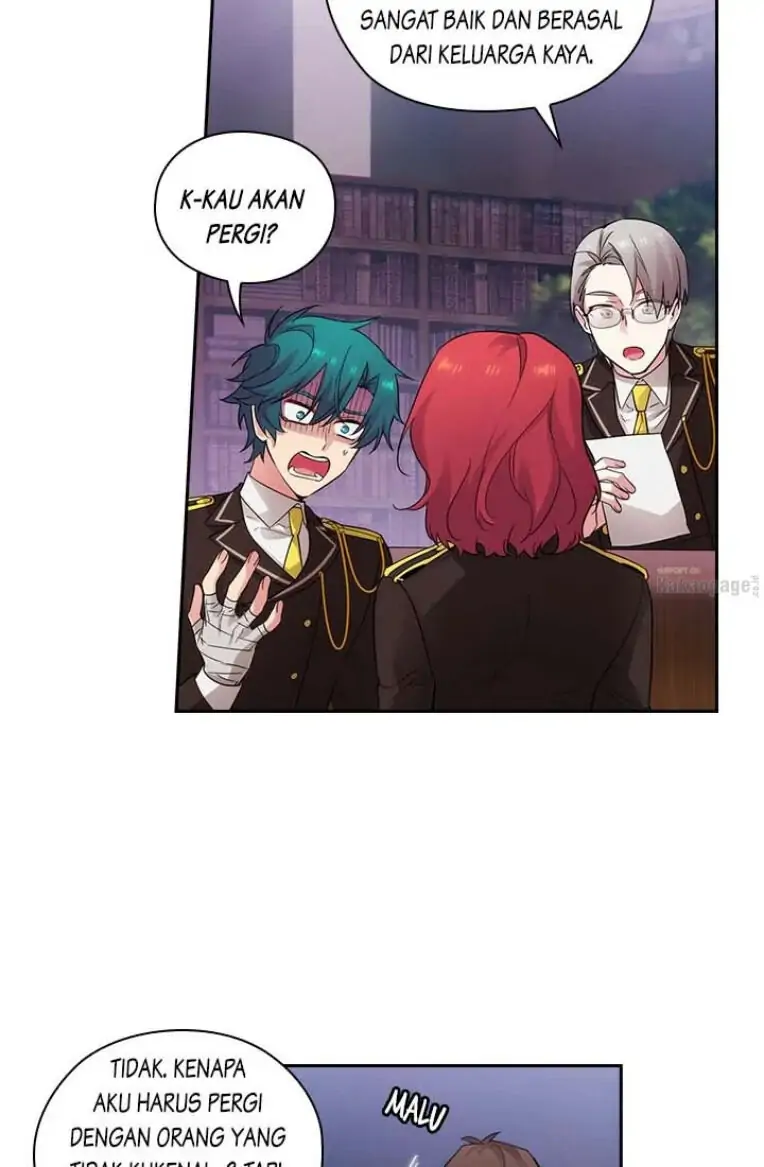 ADONIS Chapter 166 - Halaman 9