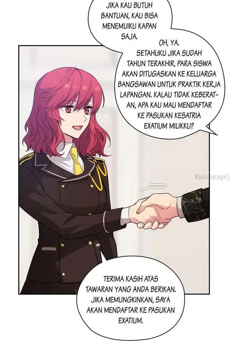 ADONIS Chapter 165 - Halaman 17